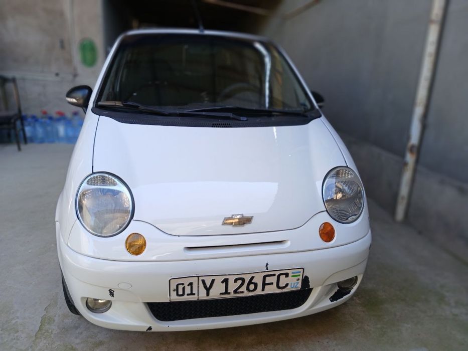 Chevrolet Matiz 2015