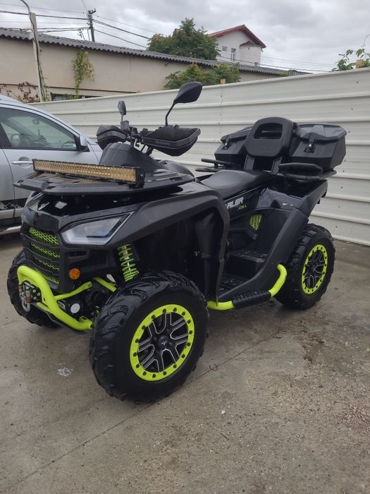Segway limited euro 5