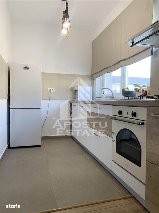 Apartament de vanzare cu 2 camere, la etajul intai, Calea Urseni