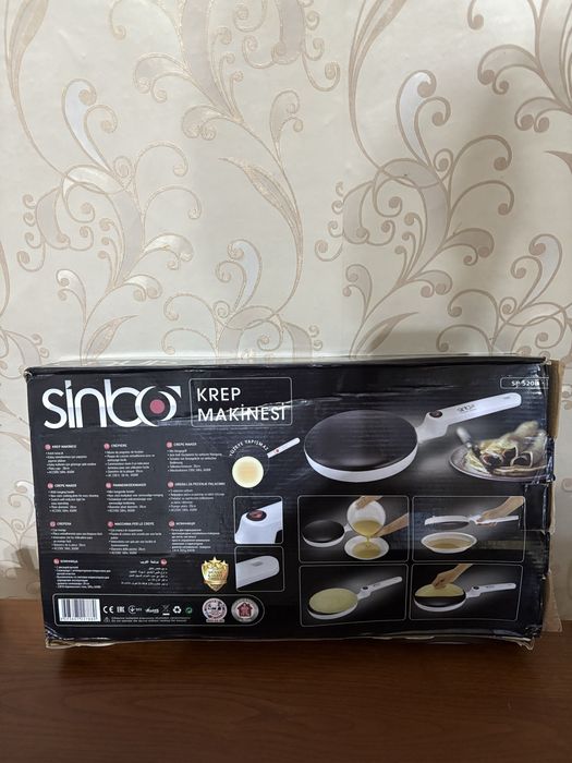 Продам сковороду  блинницу,электирическую