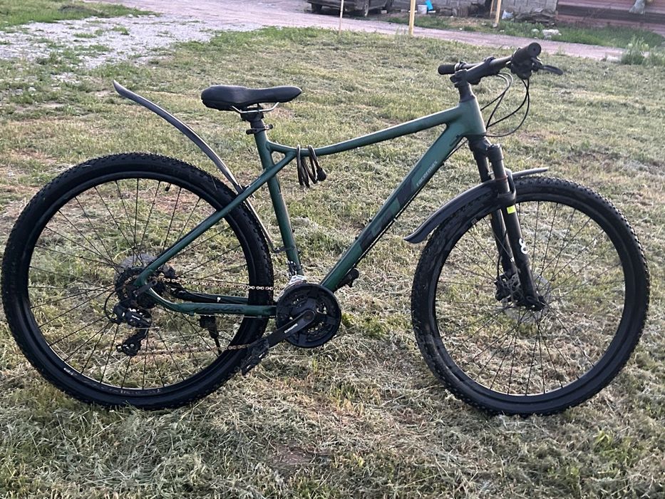 GT MTB racermax 29"
