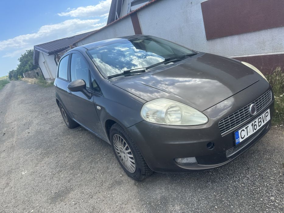 FIAT Punto 2008 — imagine 2