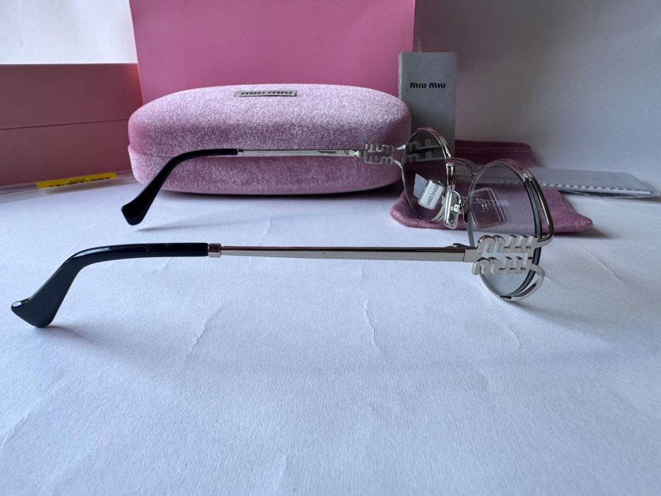 Ochelari de soare Miu Miu SMU52Y 55-20 130, Noi