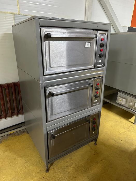 Духовка жарочный шкаф, подовая печь, оборудование