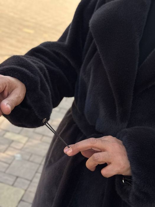 Эко шуба отличного качества