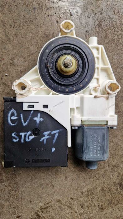 Motoras macara geam stg.  VW Golf 5 plus