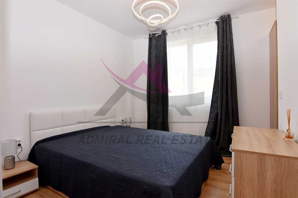 Дава се под наем Двустаен апартамент в Варна, Изгрев - 52 кв.м за 548.25 € - Снимка #4
