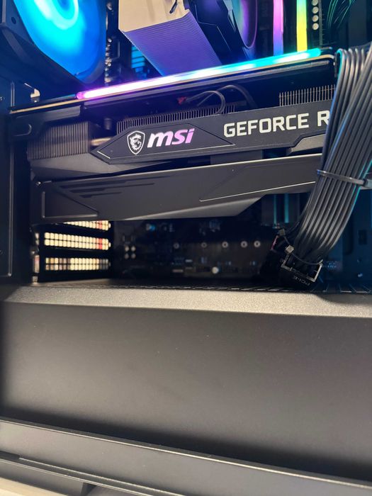 Геймърски компютър AMD Ryzen 5 5500, RTX 3070 8GB, 16GB ram