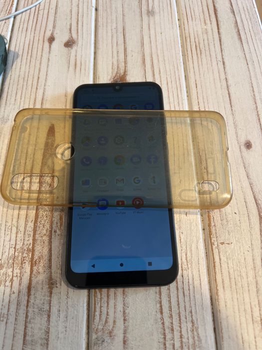 Смартфон Motorola e6s