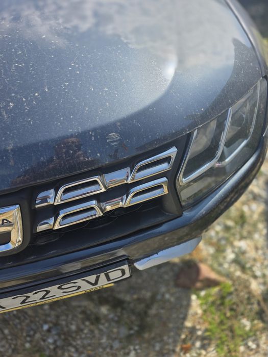 Duster 1.5 dci 4x4