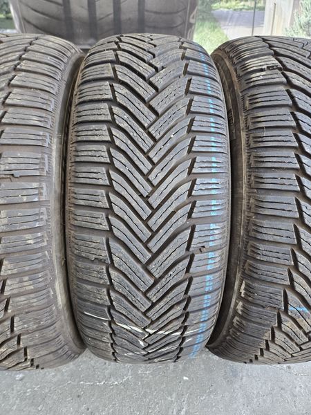 205/55/17 MICHELIN 4бр
