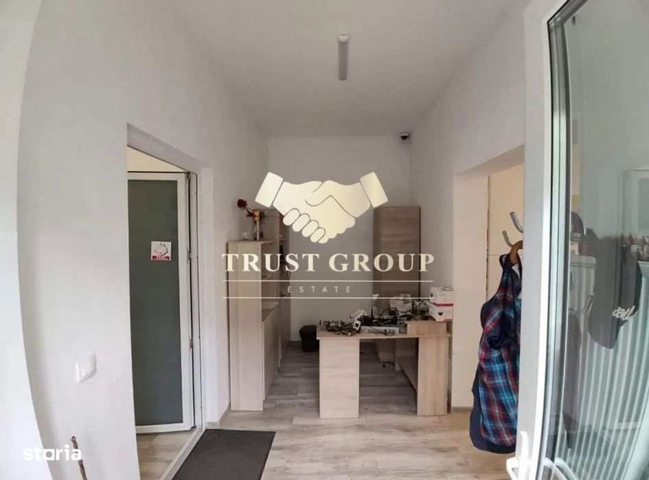 - Cismigiu - Casa individuala cu 3 camere