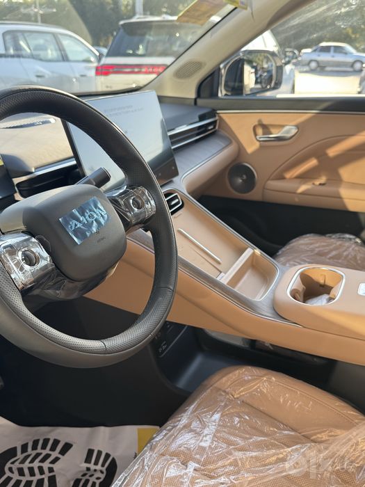 Gac Aion i60 Электр 650км