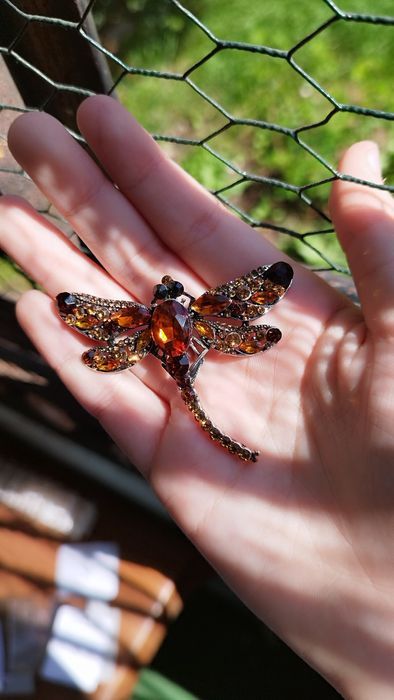 Брошки " водни кончета "