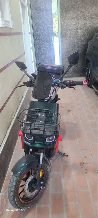 Elektron Skutr tezda sotiladi
