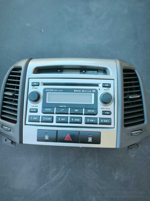MP 3/USB Music player за Хюндай Санта Фе