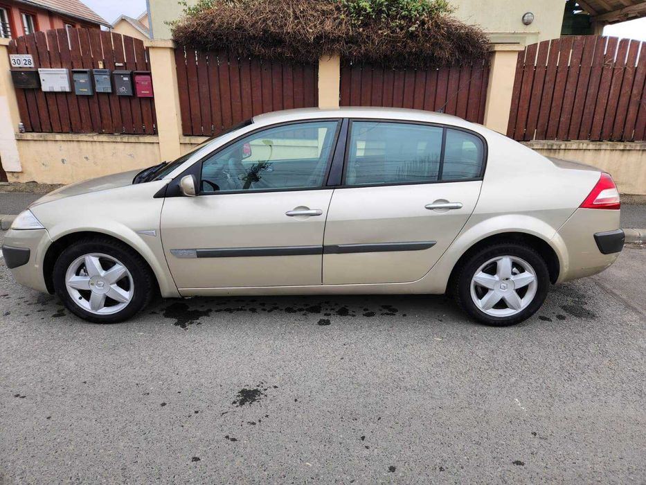 RENAULT Megane 2005 — imagine 5