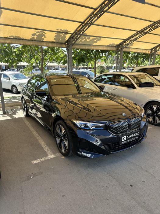 Bmw i3 40l night sport restyling!
