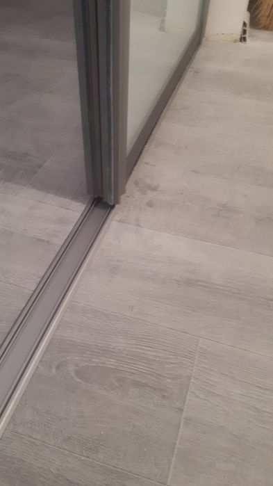 Изготовление межкомнатных перегородок дверей купэ,