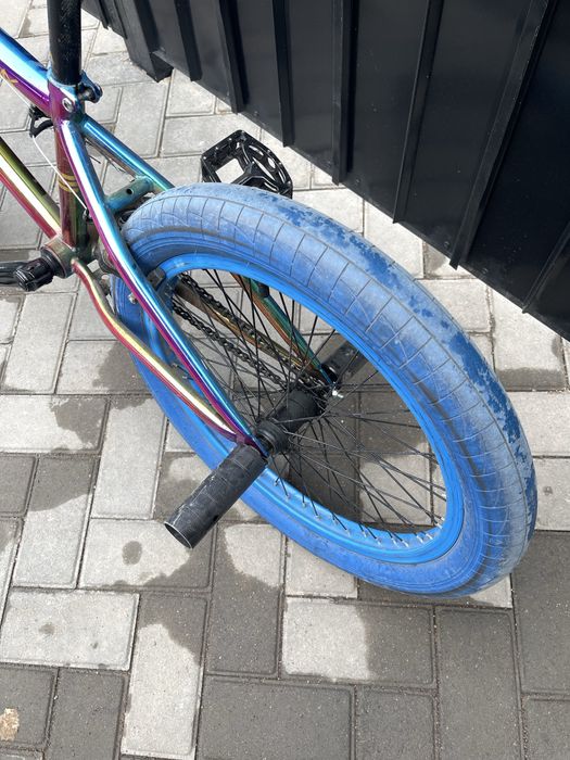 BMX велосипед kenli