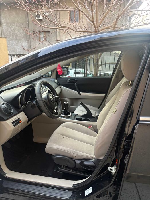 Mazda CX-7 от собственик