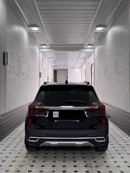 KIA Seltos full ideal xolatda