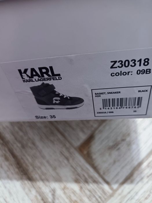 Karl Lagerfeld sneakers