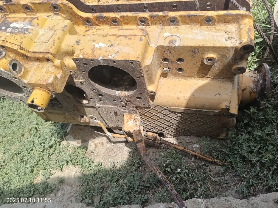 Продам КПП на К-700