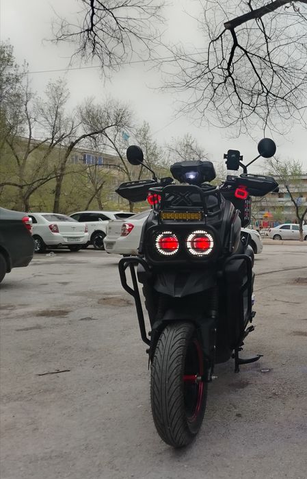 Продаётся скутер танк