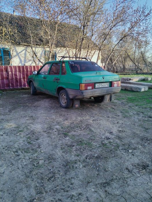 Продам срочно на ходу