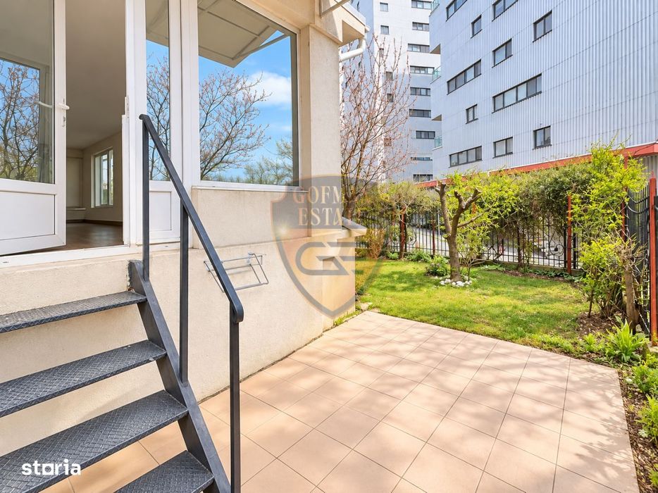 Faleza Nord – Pescarie | 3 camere, 170 mp, gradina privata, vedere m