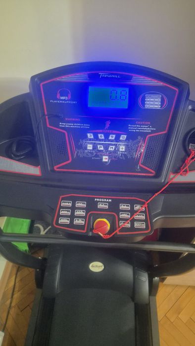 Бягаща пътека Actuell t2000i