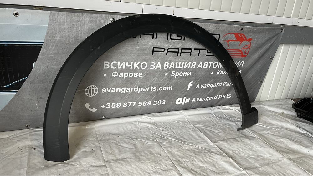 Предна лява вежда Ford Puma 2021-