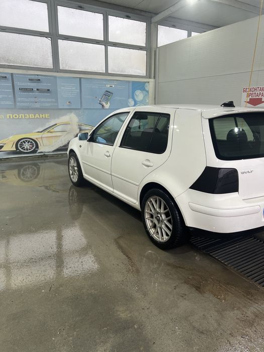 VW Golf 4 1.9 TDI