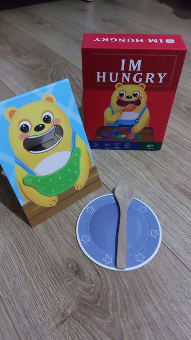 Set simulare hrănire ursulet