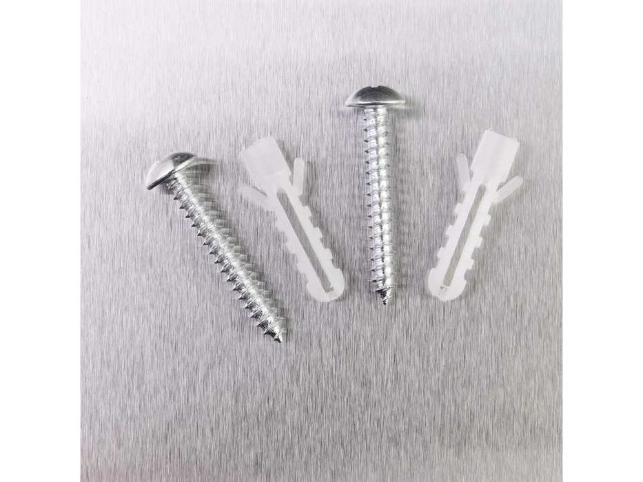 НОВА! Кутия за козметични кърпи салфетки неръждаема стомана