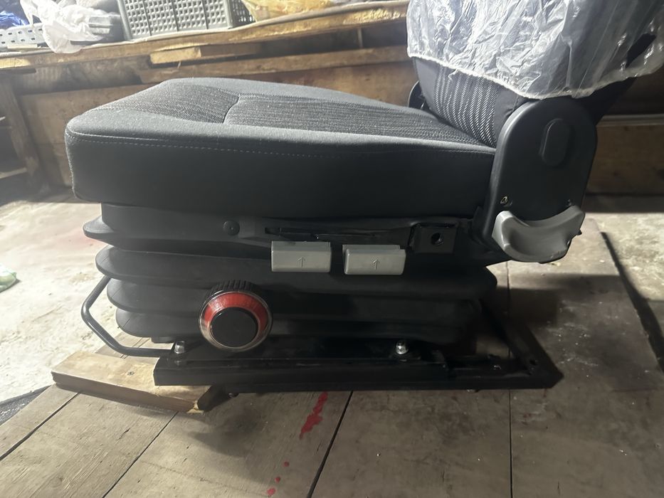 Пневмосиденье газель