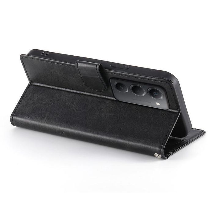 Кожен калъф тип тефтер за xiaomi redmi 15 4g