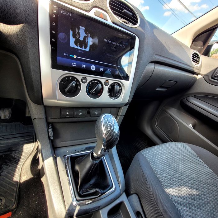 Ford Focus mk2 1.6 benzina