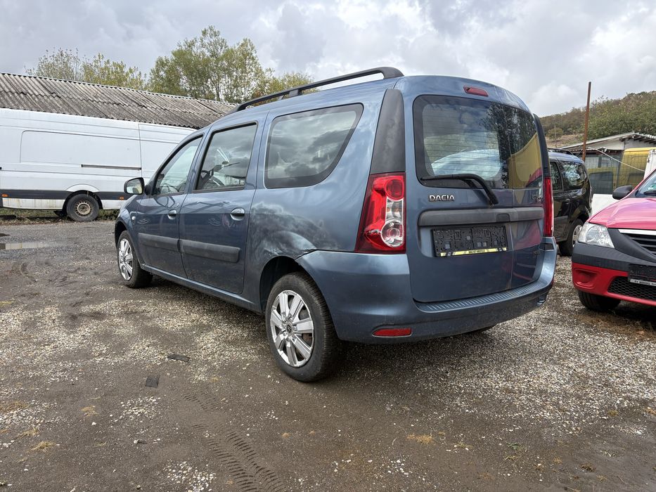 Dacia Logan MCV 1,6 mpi. Klima
