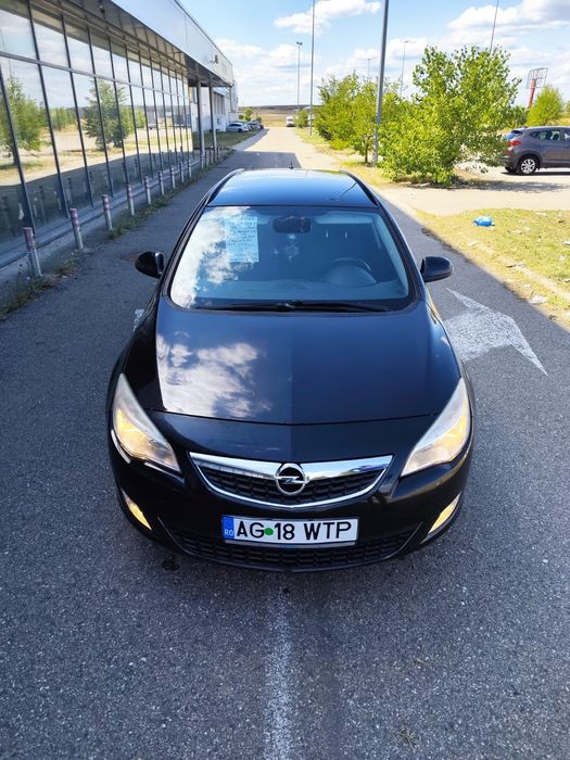 Vand Opel Astra J Motor 1.4 Benzina turbo+GPL  240.000Km