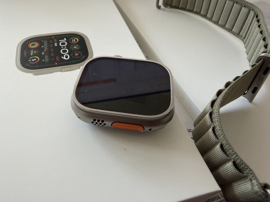 Apple Watch Ultra 2 Factura istyle garantie