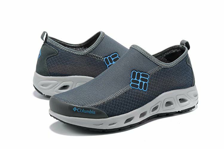 Columbia - легкие летние кроссовки