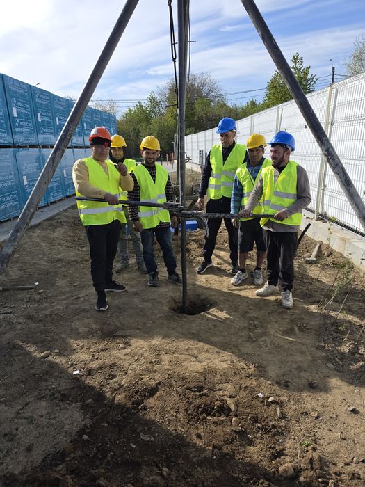 Foraje puțuri apă
