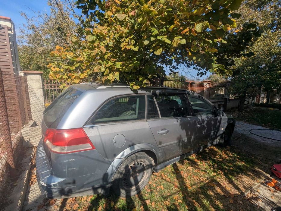 Opel Vectra комби 2.0 дизел, автоматик