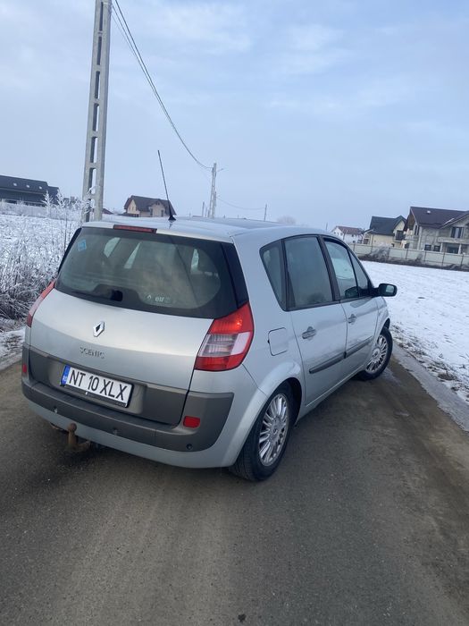 Renault Scenic 2.0 Benzina + gpl