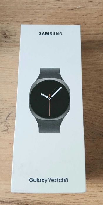 Samsung Galaxy Watch 8 44mm в Гаранция