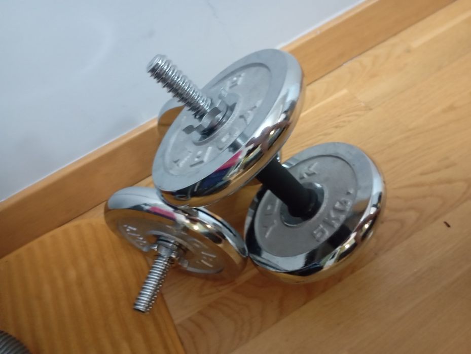 Гантели и Штанги