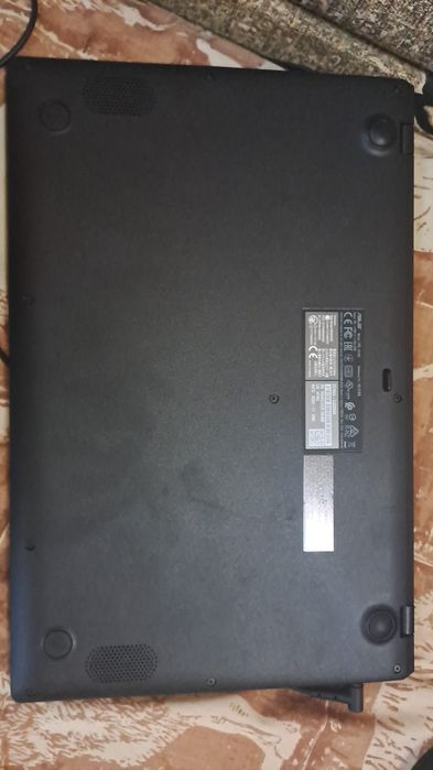 Laptop asus e510k