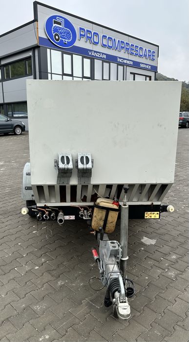 Motocompresor Atmos PDP 90 9,5 m/min 10 bar